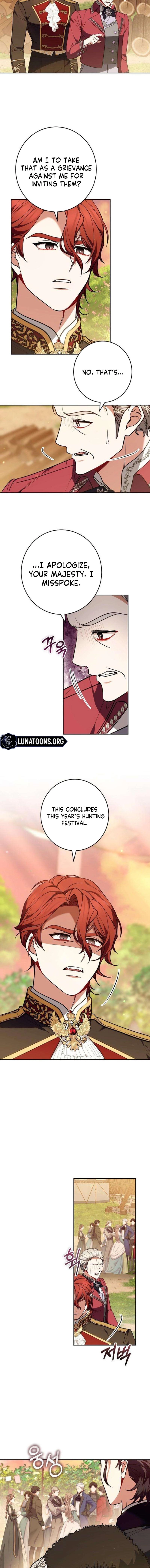 Read Abducting the Empress chapter 24 image 17 on Lezhin