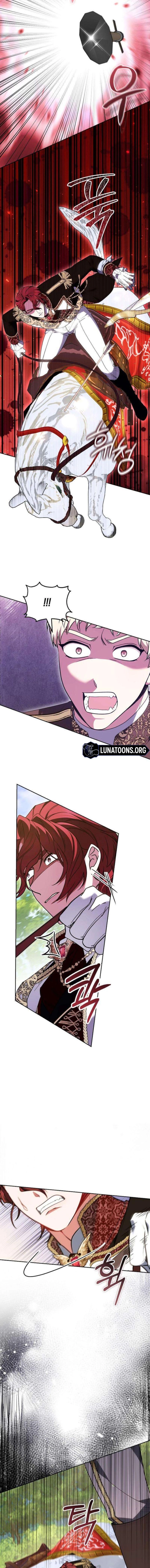 Read Abducting the Empress chapter 24 image 2 on Lezhin