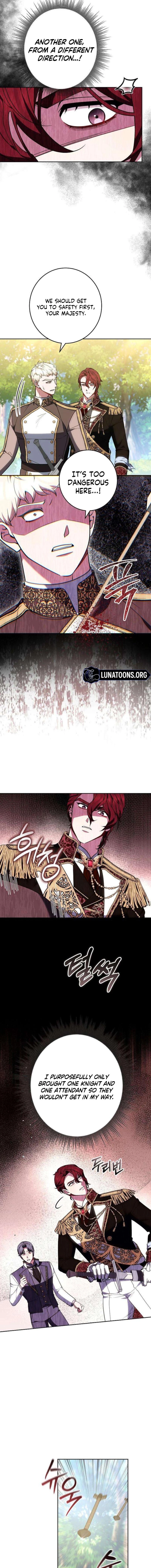 Read Abducting the Empress chapter 24 image 4 on Lezhin