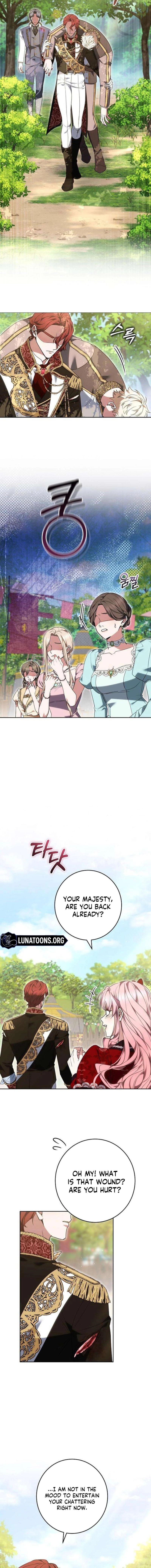 Read Abducting the Empress chapter 24 image 7 on Lezhin