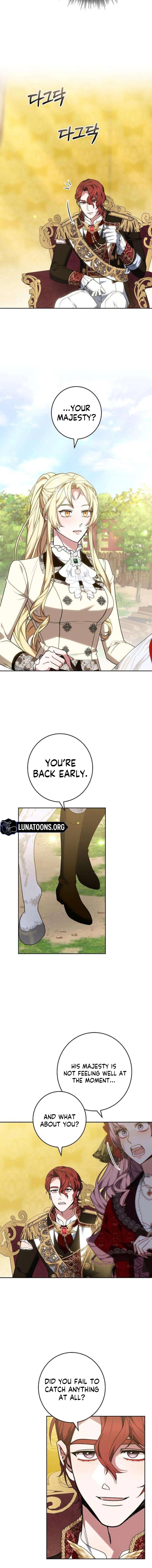 Read Abducting the Empress chapter 24 image 9 on Lezhin