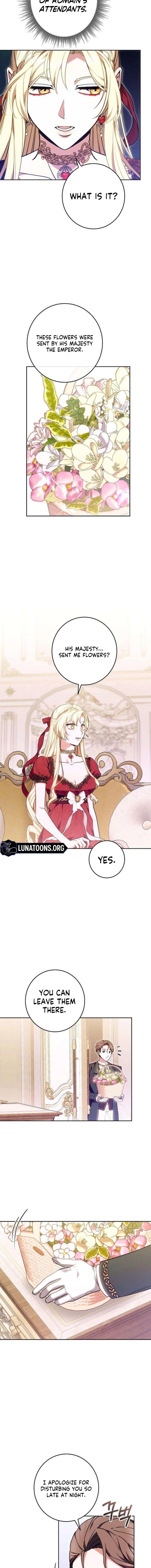Read Abducting the Empress chapter 25 image 1 on Lezhin