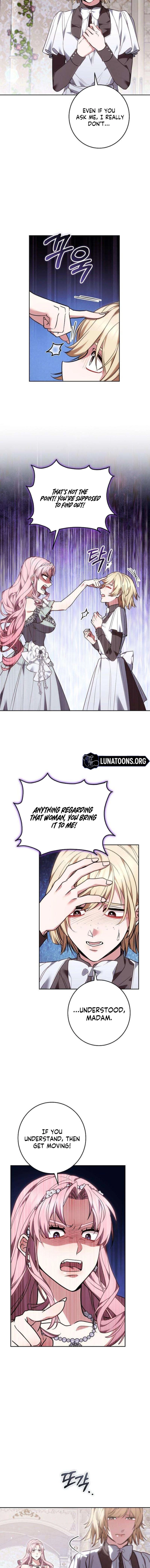 Read Abducting the Empress chapter 25 image 10 on Lezhin