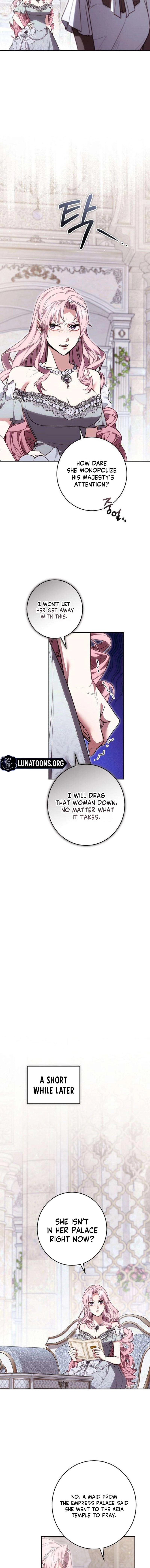 Read Abducting the Empress chapter 25 image 11 on Lezhin