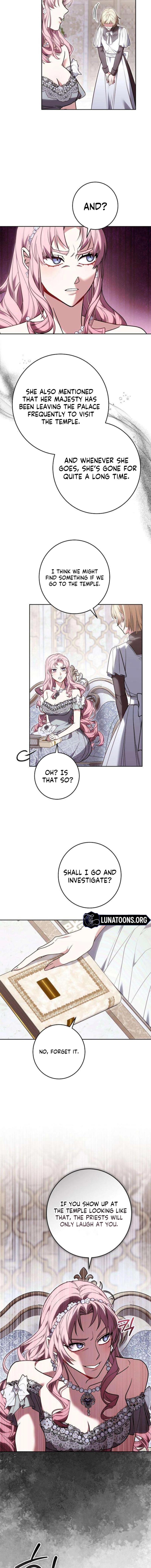 Read Abducting the Empress chapter 25 image 12 on Lezhin