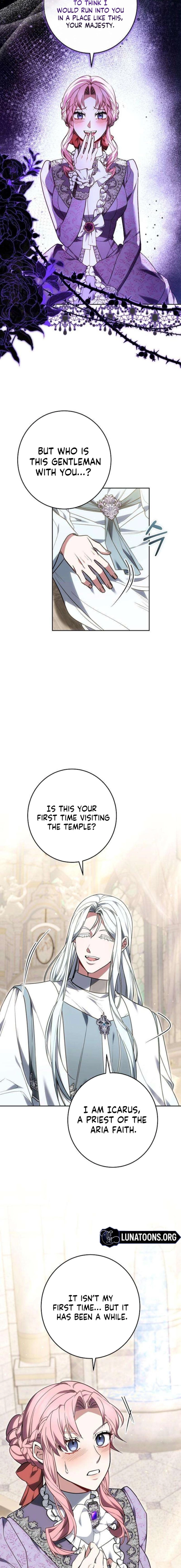 Read Abducting the Empress chapter 25 image 16 on Lezhin