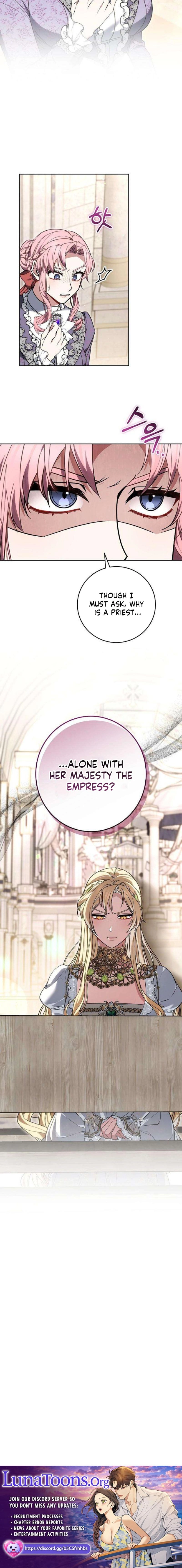 Read Abducting the Empress chapter 25 image 17 on Lezhin