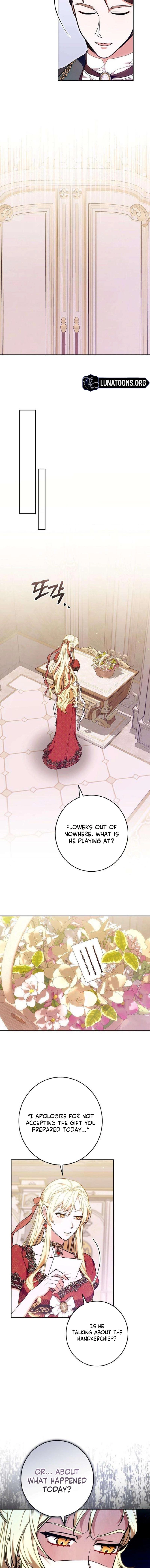 Read Abducting the Empress chapter 25 image 2 on Lezhin