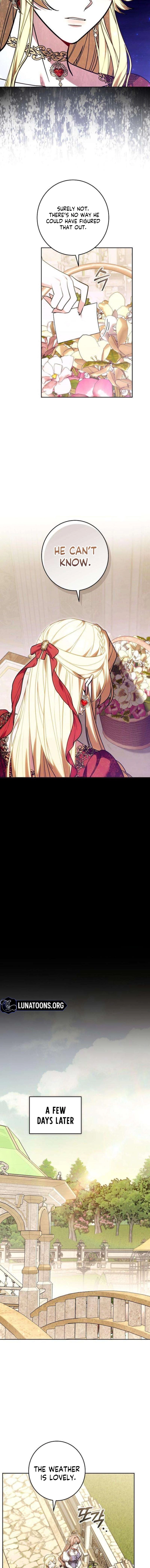 Read Abducting the Empress chapter 25 image 3 on Lezhin