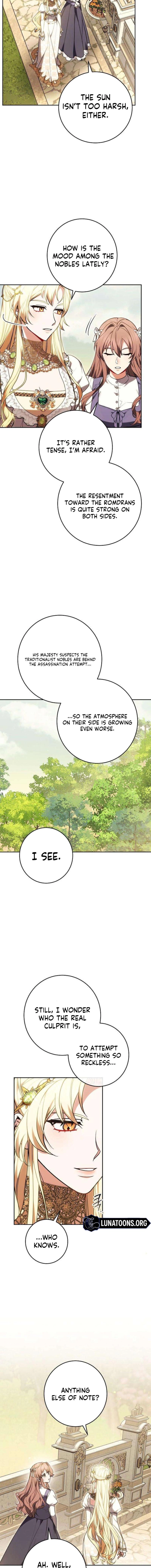 Read Abducting the Empress chapter 25 image 4 on Lezhin