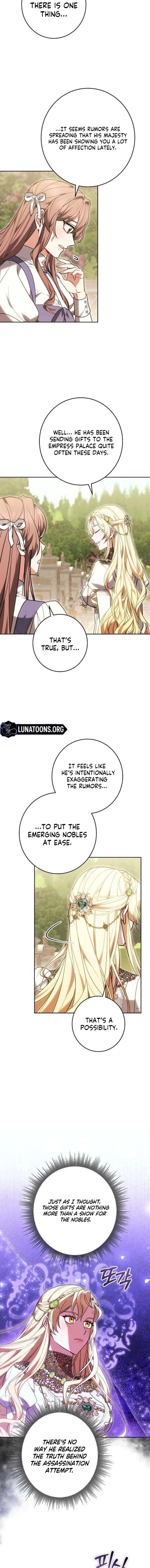 Read Abducting the Empress chapter 25 image 5 on Lezhin