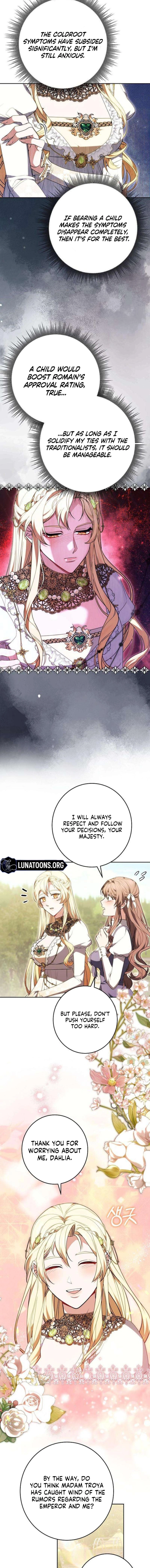 Read Abducting the Empress chapter 25 image 7 on Lezhin
