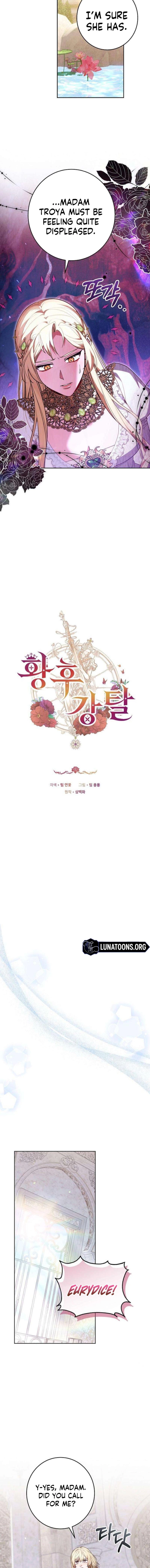 Read Abducting the Empress chapter 25 image 8 on Lezhin