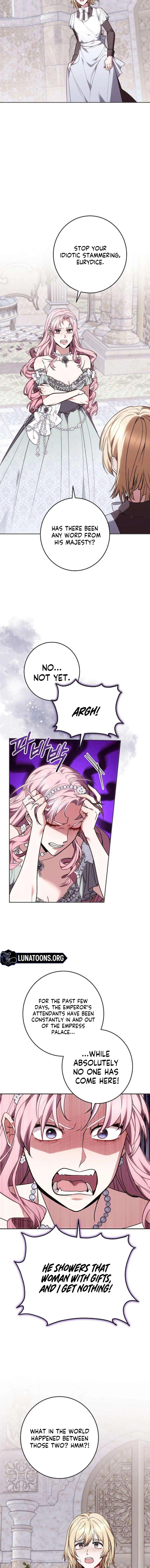 Read Abducting the Empress chapter 25 image 9 on Lezhin