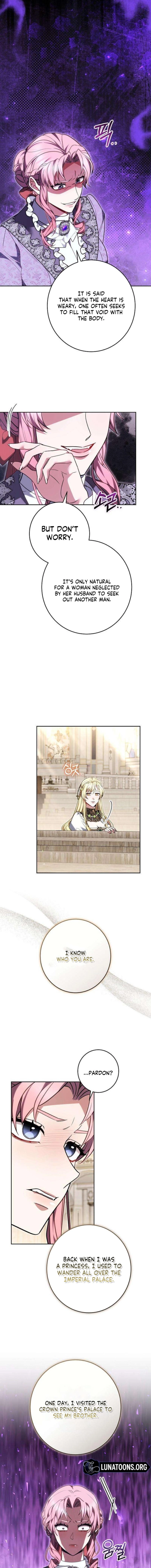 Read Abducting the Empress chapter 26 image 1 on Lezhin