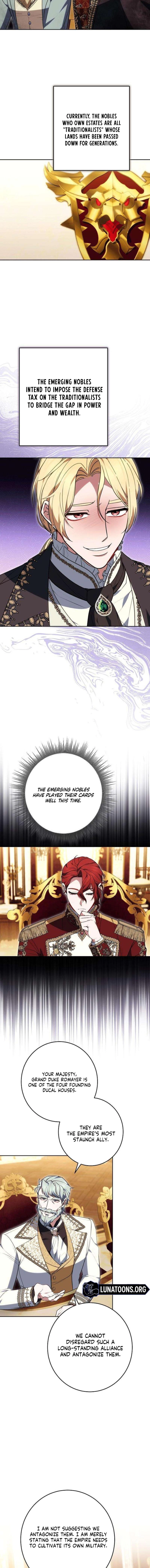 Read Abducting the Empress chapter 26 image 11 on Lezhin