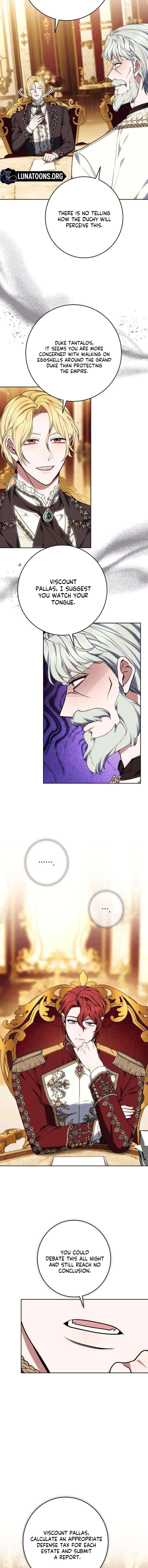 Read Abducting the Empress chapter 26 image 12 on Lezhin