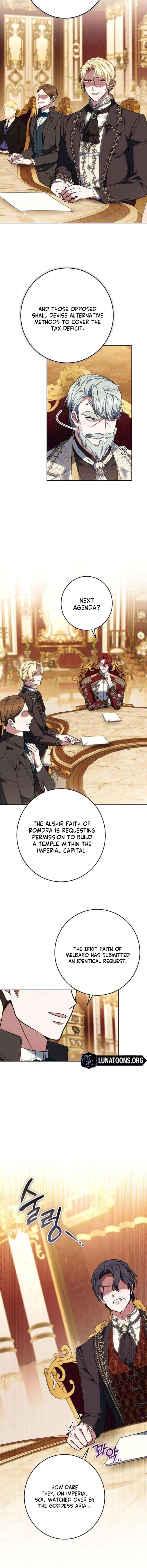 Read Abducting the Empress chapter 26 image 13 on Lezhin