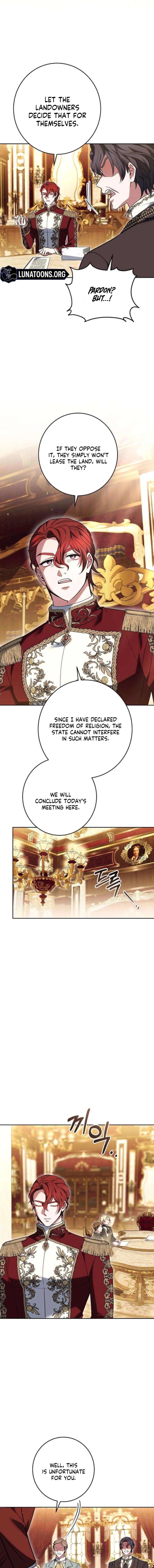 Read Abducting the Empress chapter 26 image 14 on Lezhin
