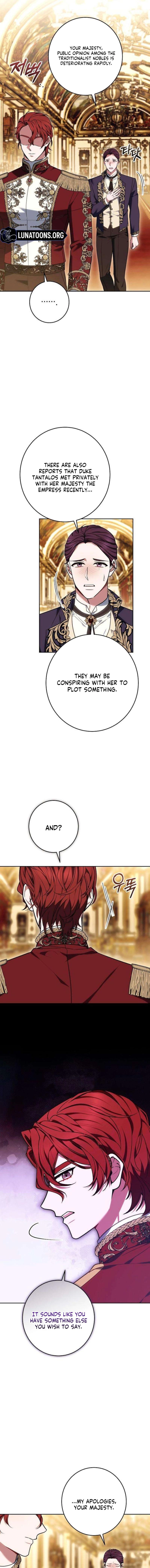 Read Abducting the Empress chapter 26 image 16 on Lezhin