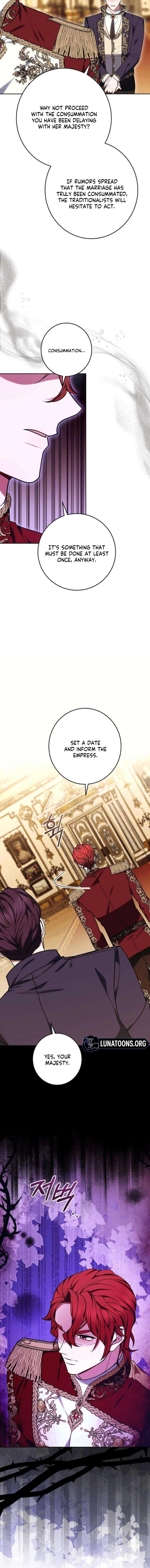 Read Abducting the Empress chapter 26 image 17 on Lezhin