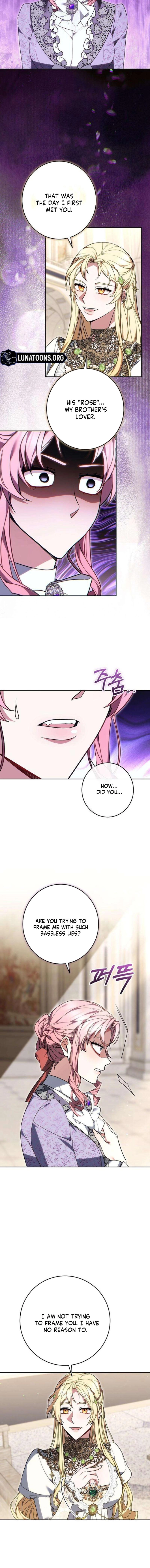 Read Abducting the Empress chapter 26 image 2 on Lezhin