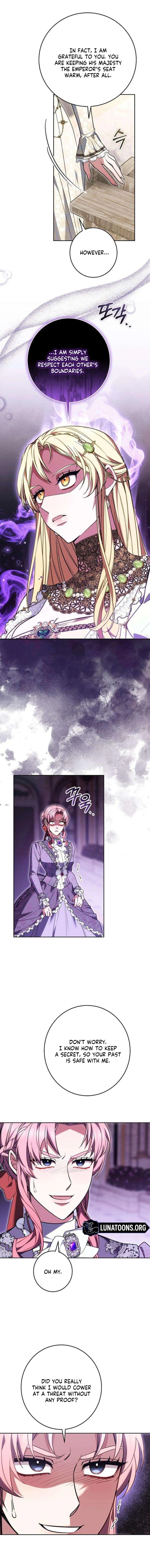 Read Abducting the Empress chapter 26 image 3 on Lezhin