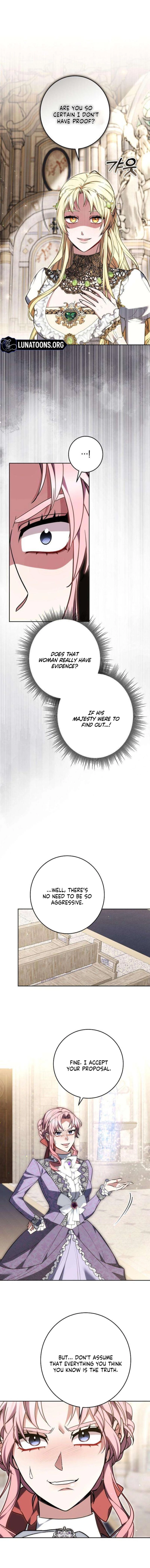Read Abducting the Empress chapter 26 image 4 on Lezhin