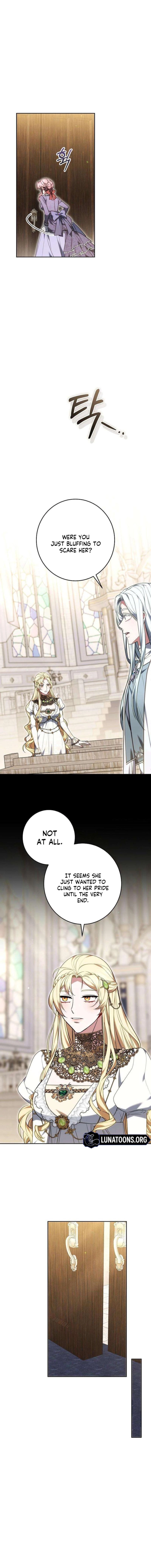 Read Abducting the Empress chapter 26 image 5 on Lezhin