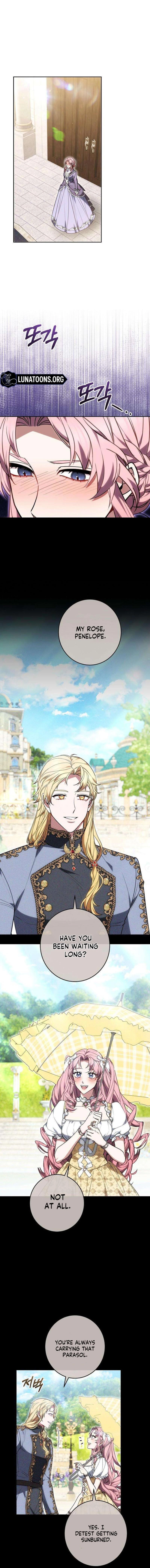 Read Abducting the Empress chapter 26 image 6 on Lezhin
