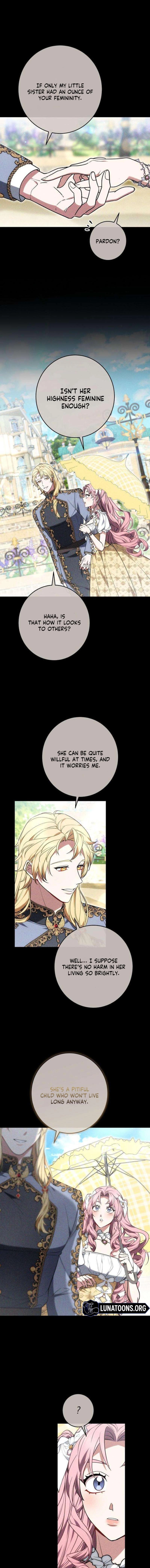 Read Abducting the Empress chapter 26 image 7 on Lezhin