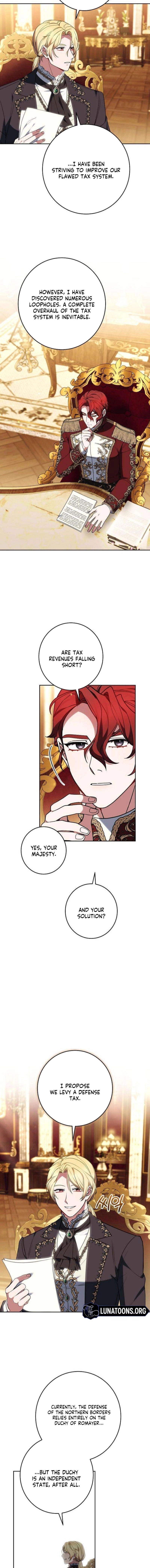 Read Abducting the Empress chapter 26 image 9 on Lezhin