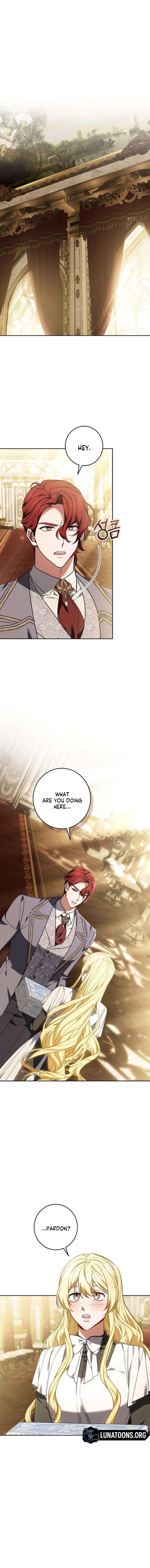 Read Abducting the Empress chapter 28 image 1 on Lezhin