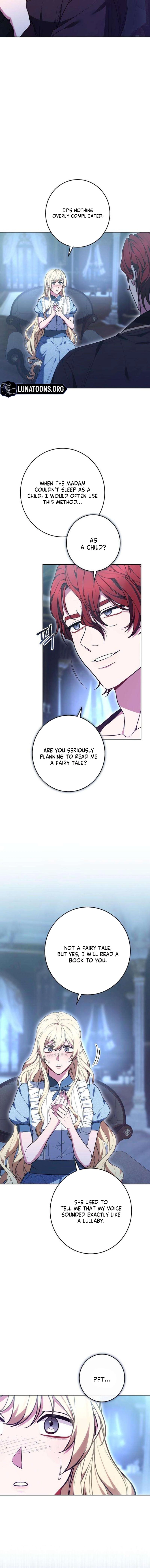 Read Abducting the Empress chapter 28 image 10 on Lezhin