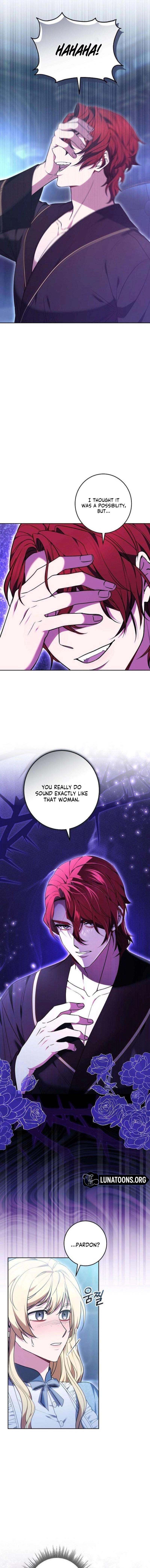 Read Abducting the Empress chapter 28 image 11 on Lezhin