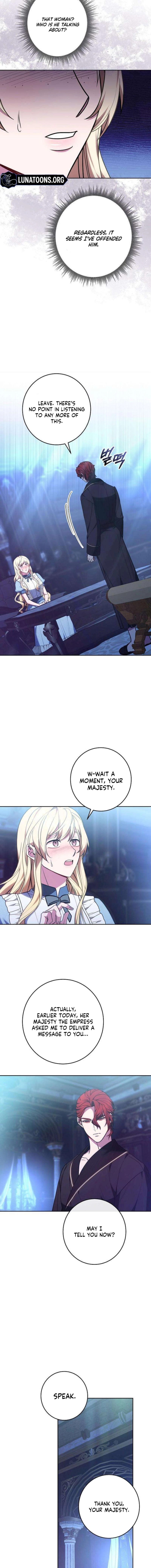 Read Abducting the Empress chapter 28 image 12 on Lezhin