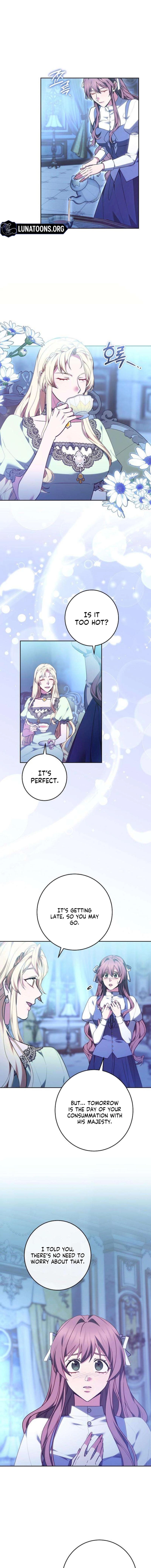 Read Abducting the Empress chapter 28 image 14 on Lezhin