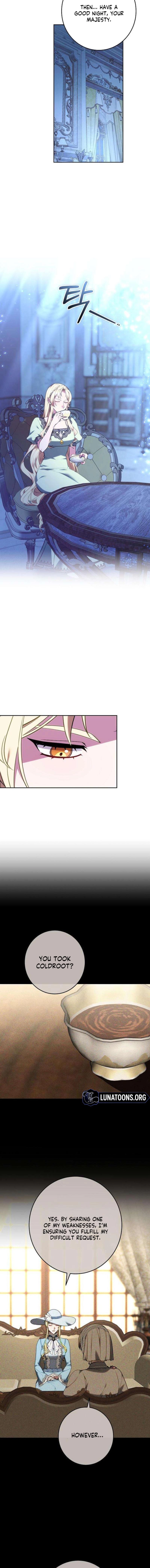 Read Abducting the Empress chapter 28 image 15 on Lezhin