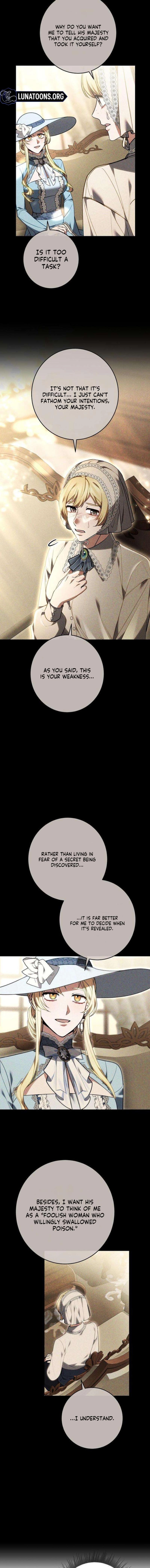 Read Abducting the Empress chapter 28 image 16 on Lezhin