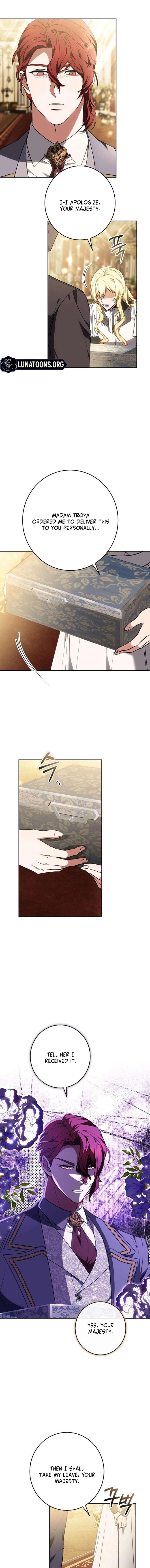 Read Abducting the Empress chapter 28 image 2 on Lezhin