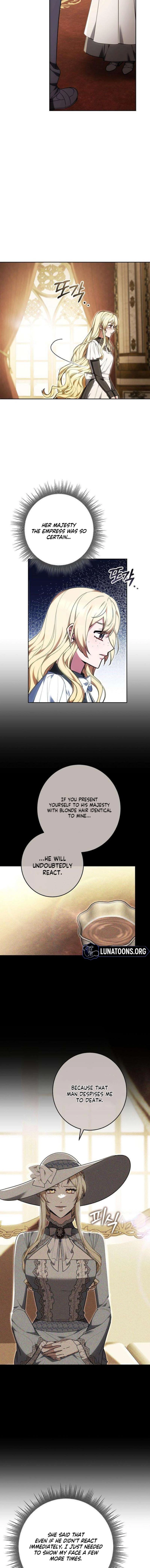 Read Abducting the Empress chapter 28 image 3 on Lezhin