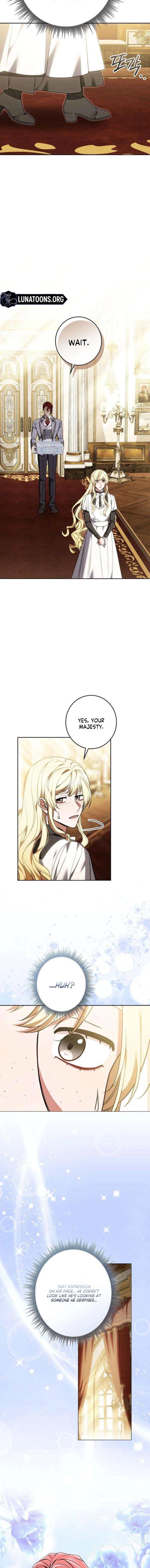 Read Abducting the Empress chapter 28 image 4 on Lezhin