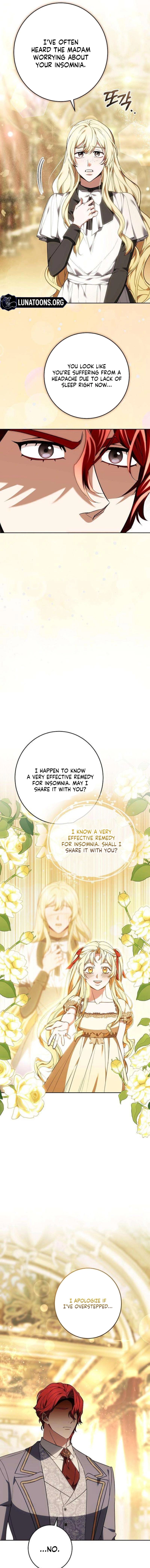 Read Abducting the Empress chapter 28 image 6 on Lezhin