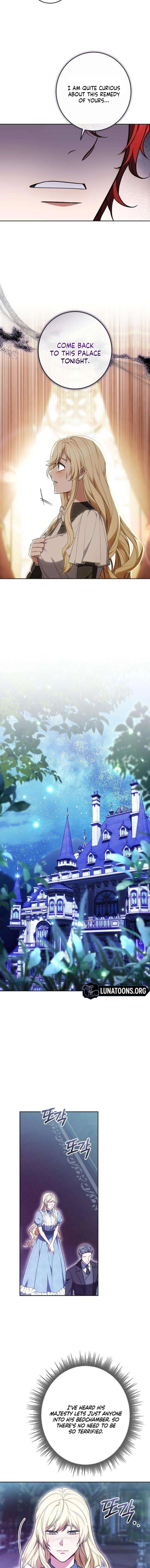 Read Abducting the Empress chapter 28 image 7 on Lezhin