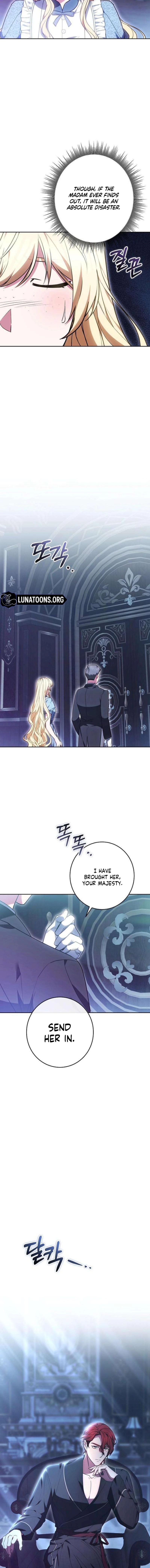 Read Abducting the Empress chapter 28 image 8 on Lezhin