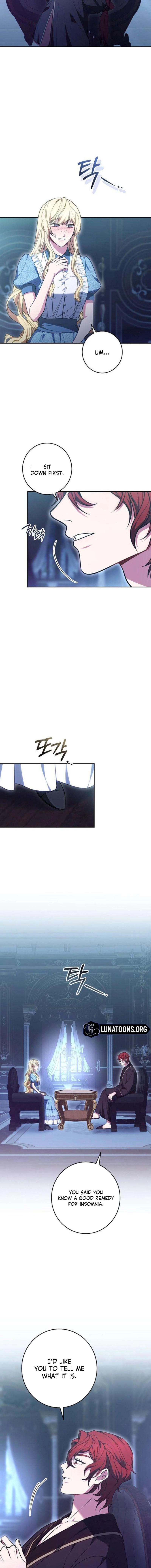 Read Abducting the Empress chapter 28 image 9 on Lezhin