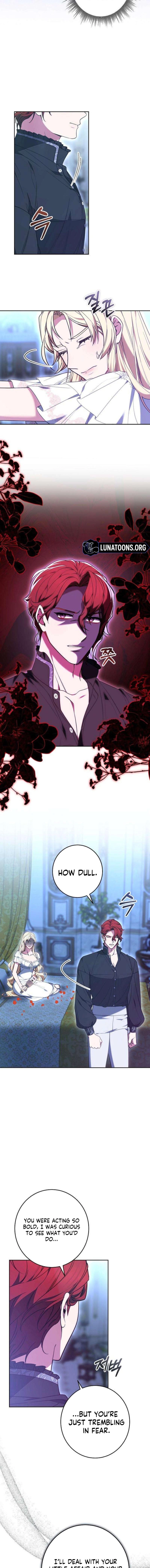 Read Abducting the Empress chapter 29 image 10 on Lezhin