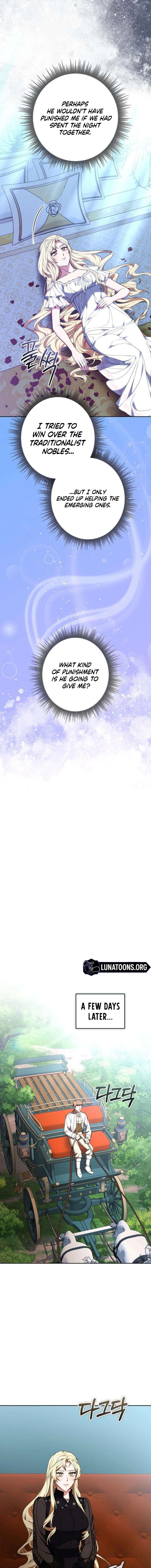 Read Abducting the Empress chapter 29 image 12 on Lezhin