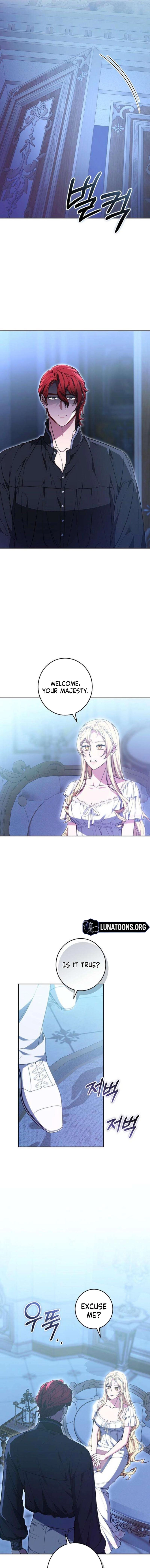 Read Abducting the Empress chapter 29 image 2 on Lezhin