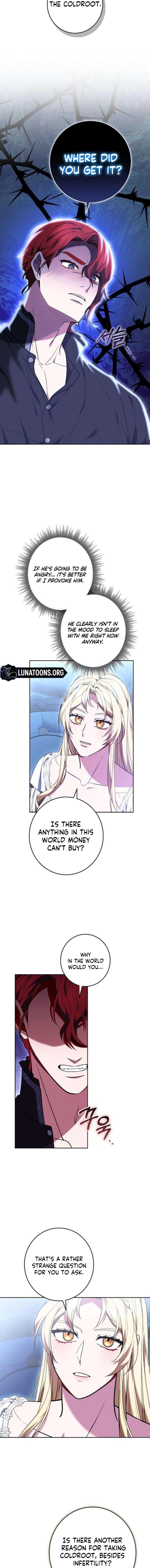 Read Abducting the Empress chapter 29 image 3 on Lezhin